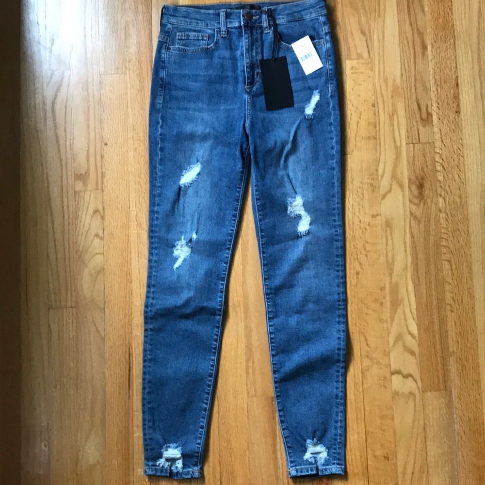 SP‎ Black label 28 hi rise jeans New A7